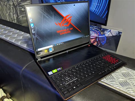 ROG Zephyrus S 